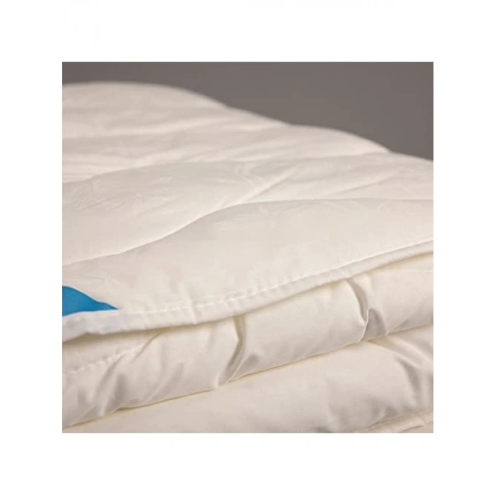 Bambu Desenli 195x215 cm Yorgan - Hafif ve Serin