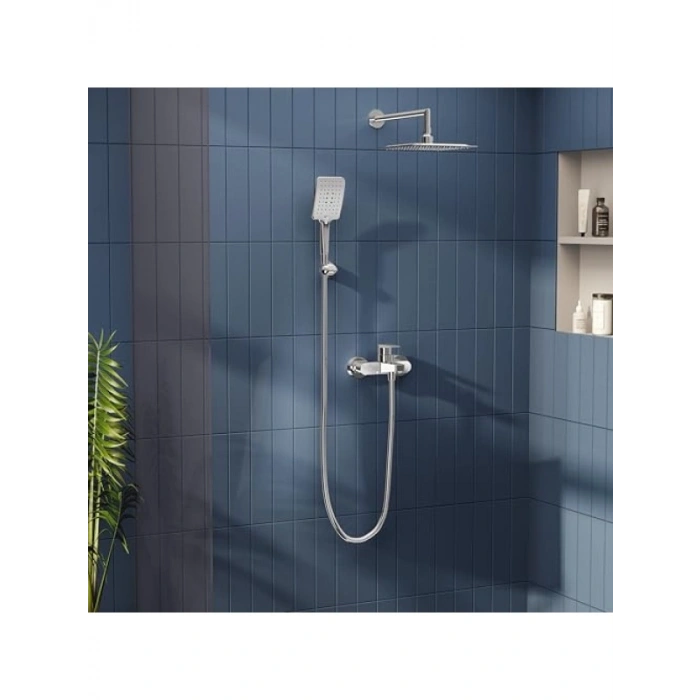 Banyo Bataryası, Krom Yüzey, G 1/2 El Duşu Çıkışı