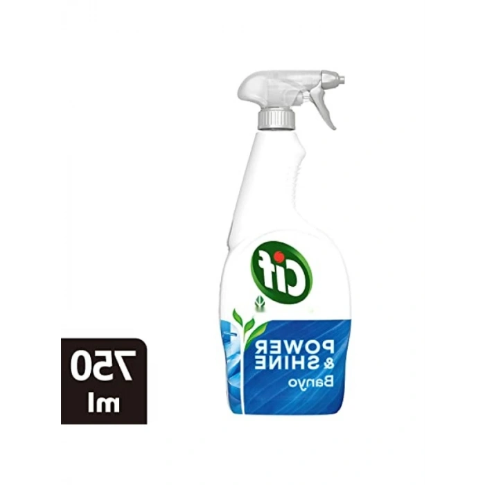 Banyo Temizleyici ve Kireç Çözücü 750 ML - Derinlemesine Temizlik