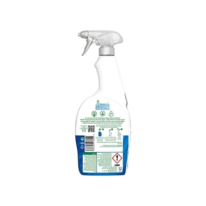 Banyo Temizleyici ve Kireç Çözücü 750 ML - Derinlemesine Temizlik