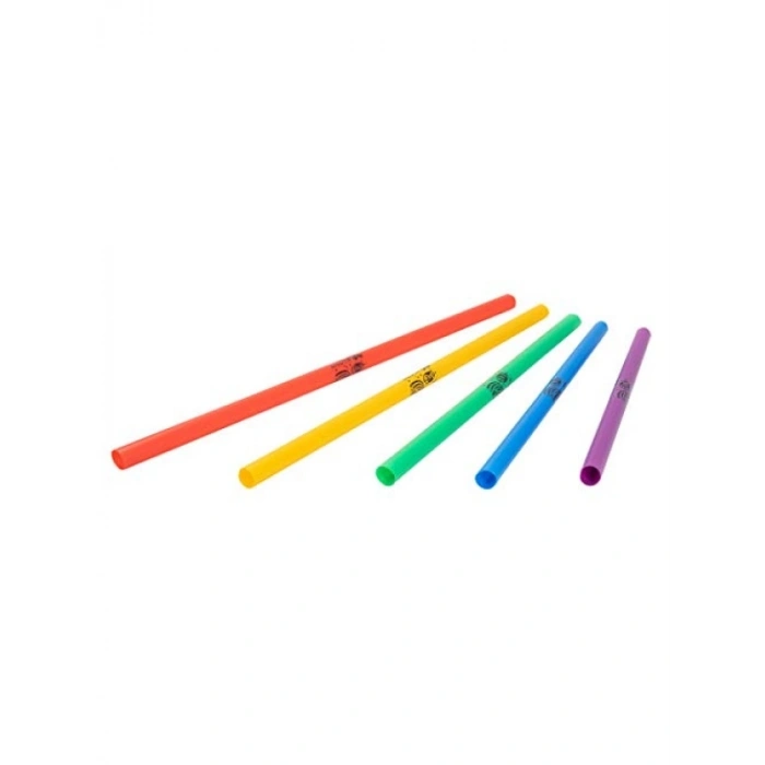 BasChromatic 5li Wak-a-Tube Set