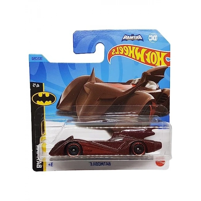 Batman Temalı Batmobile Oyuncak Araç
