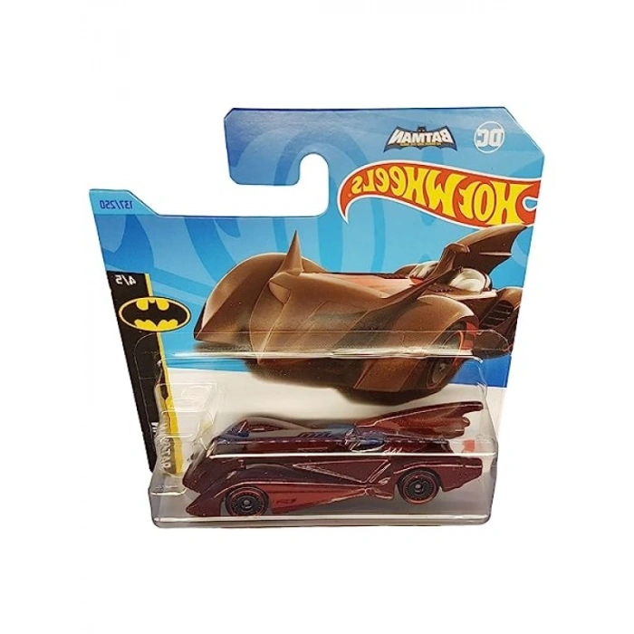 Batman Temalı Batmobile Oyuncak Araç