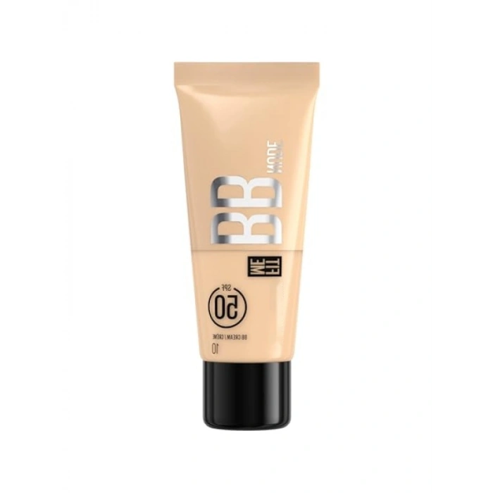 BB Krem - Çok Açık Ton - SPF50