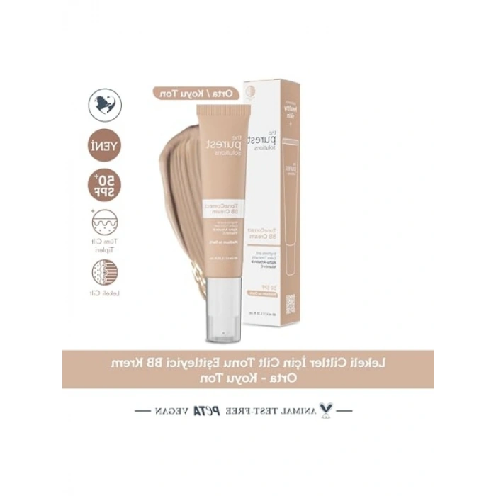 BB Krema - Orta Ton - 40 ml