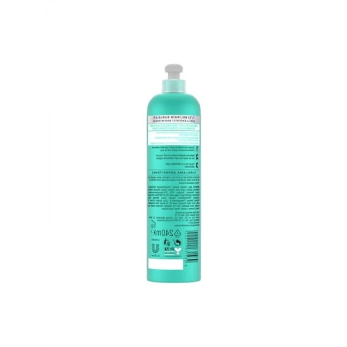 Belirgin Bukleler İçin Saç Bakım Kremi - 240 ml