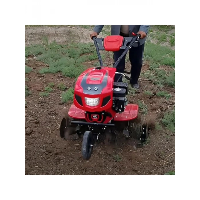 Benzinli Çapa Makinesi 7 Hp - Bahçe Toprak İşleme