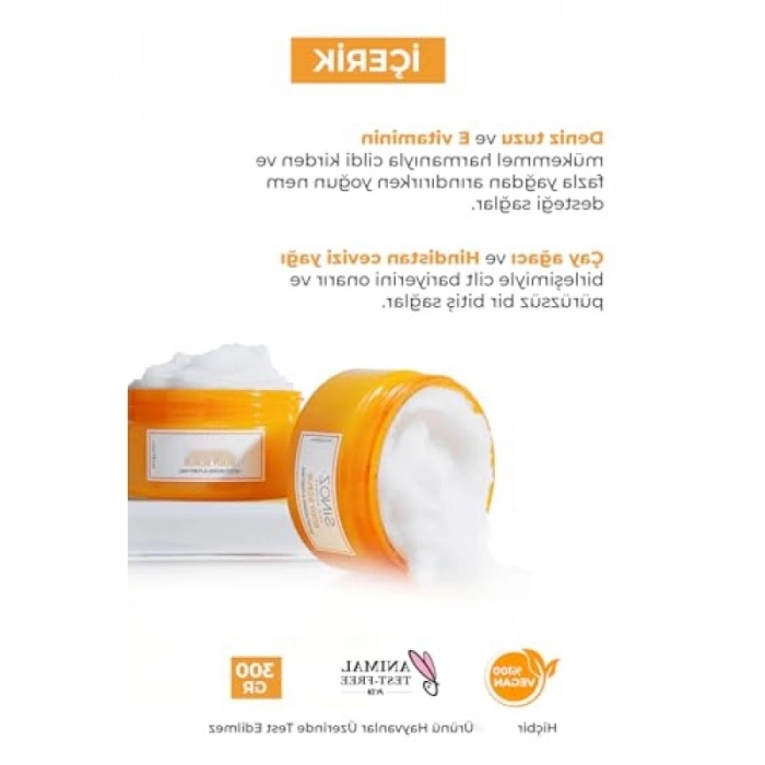 Besleyici Arındırıcı Vücut Peelingi 300gr - Spa Keyfi