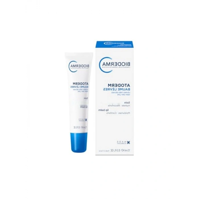 Besleyici Avokado ve Shea Yağı İçeren Kuru Dudak Balmı 15 ml