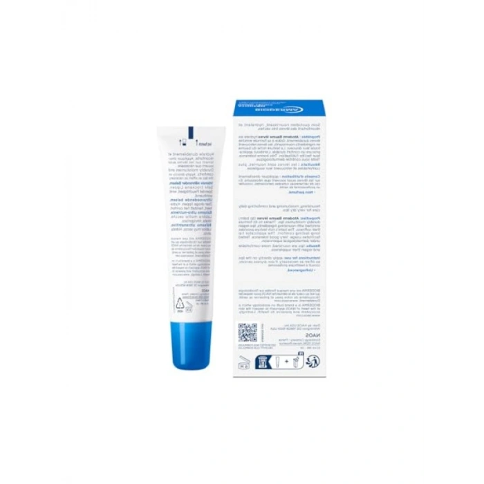 Besleyici Avokado ve Shea Yağı İçeren Kuru Dudak Balmı 15 ml