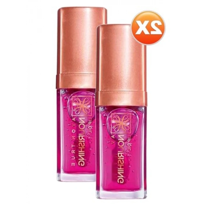 Besleyici Dudak Yağı - 7 ml İkili Set