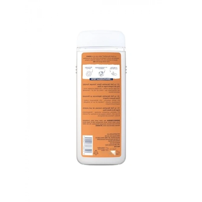 Besleyici Duş Jeli - Organik Argan ve Shea, 400 ml