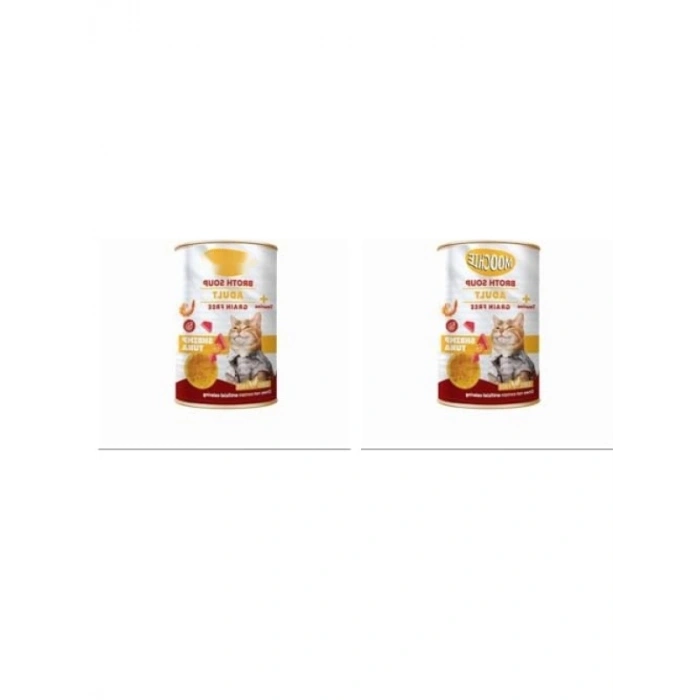 Besleyici Et Suyu Çorbası, Karides Ton 135 ml, 2li Paket