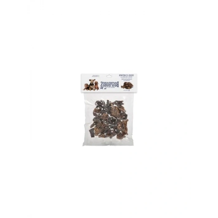 Besleyici Kurutulmuş Dana Akciğer Çiğneme Ödülü, 80 Gram