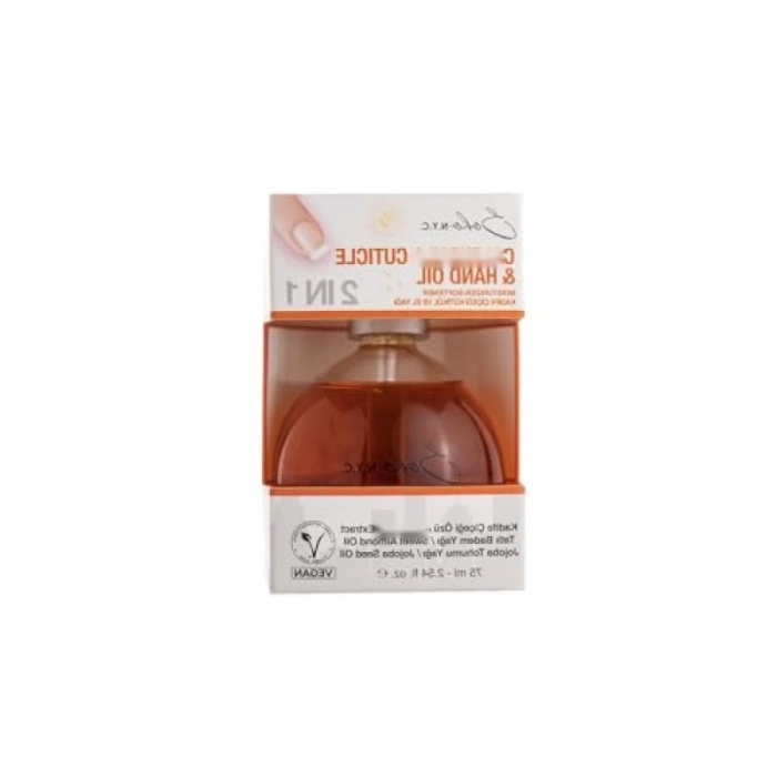 Besleyici Kütikül ve El Yağı 75 ml - Yumuşatıcı Etki