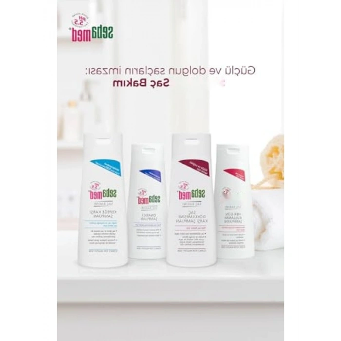 Besleyici Onarıcı Günlük Saç Bakım Şampuanı - 1000ml