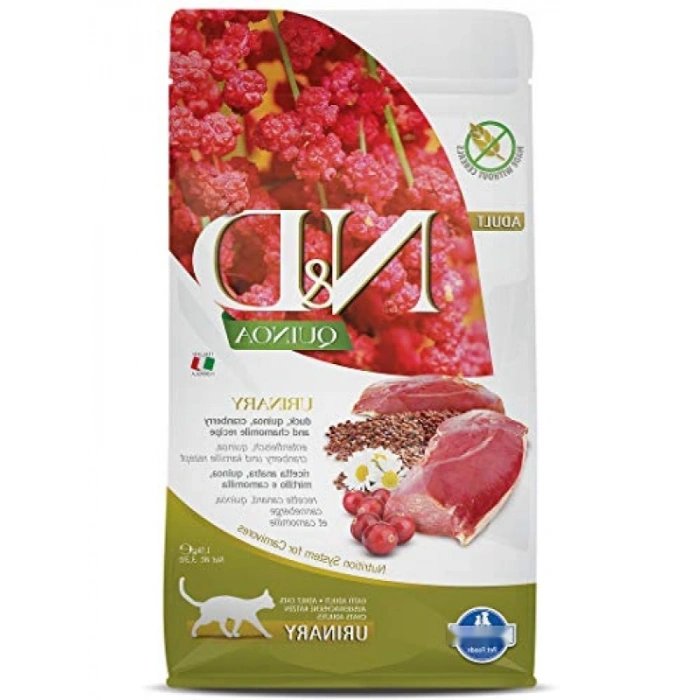 Besleyici Quinoa İçeren 1,5 Kg Kedi Maması