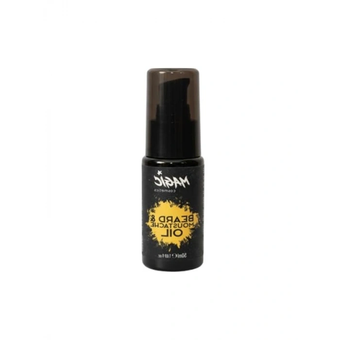 Besleyici Sakal ve Bıyık Yağı 50 ml
