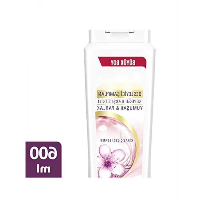 Besleyici Şampuan, Kepeğe Karşı Etkili 600 ml