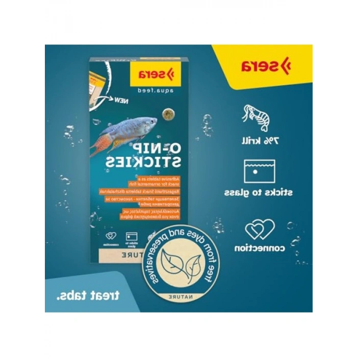 Besleyici Tablet Balık Yemi 24 Tablet - Vitamin ve Mineral Desteği