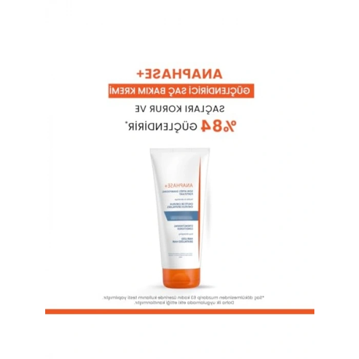 Besleyici ve Güçlendirici Saç Kremi 200 ml