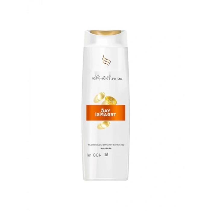 Besleyici Yağ İçeren Şampuan - 400 ml