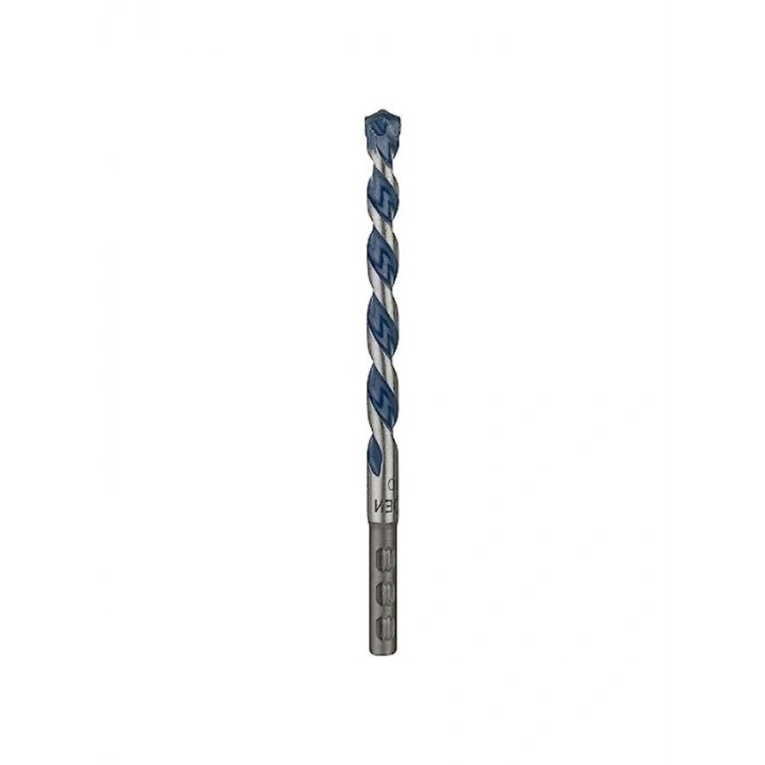 Beton ve Taş İçin Uzun Süreli Matkap Ucu, 6 mm, 100 mm Uzunluk