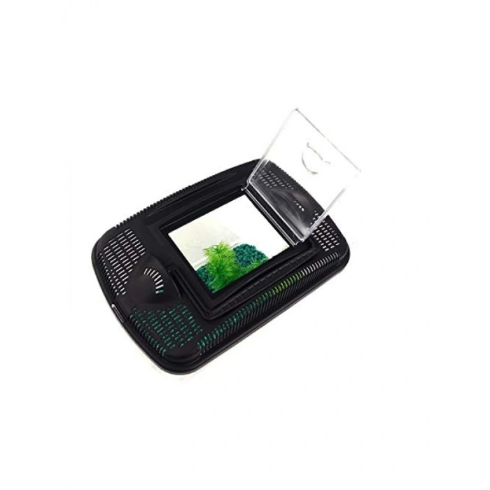 Betta Balığı İçin Akvaryum Seti