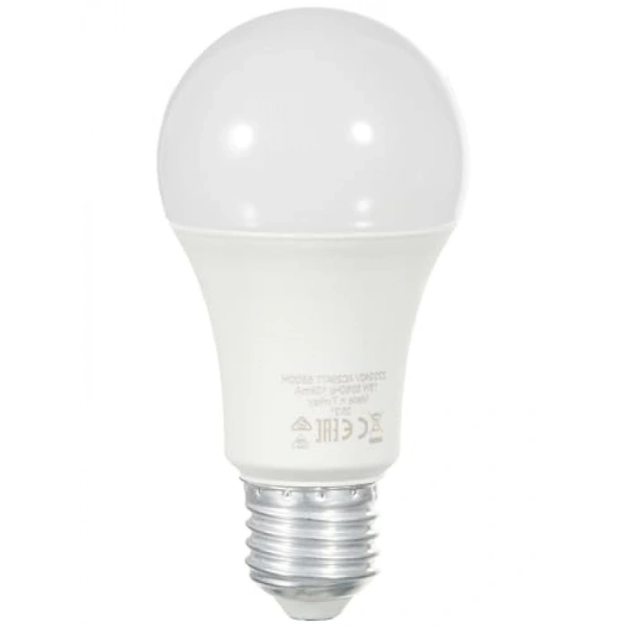 Beyaz Işık E27 Duy Led Ampul