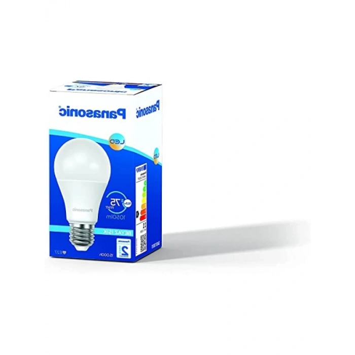 Beyaz Işık LED Lamba - 10,5W 1055LM E27 Duy