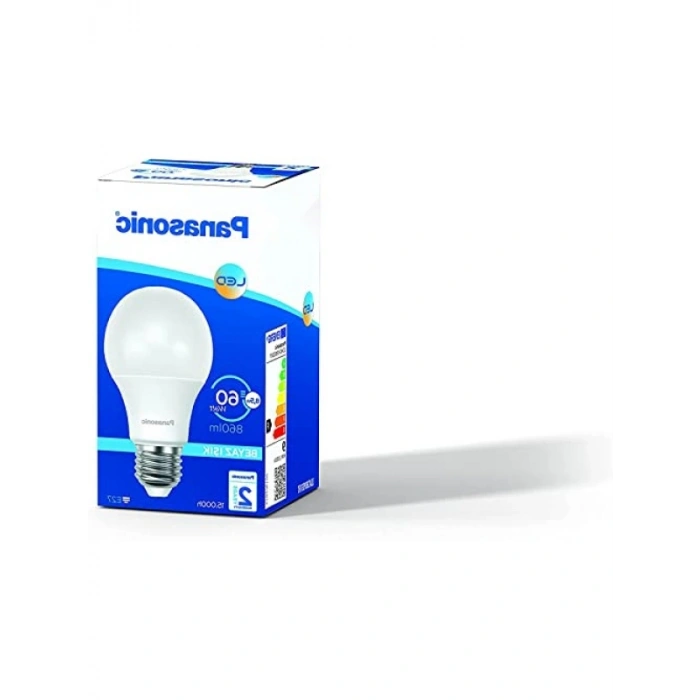 Beyaz Işık LED Lamba - 8.5W, 860 Lümen