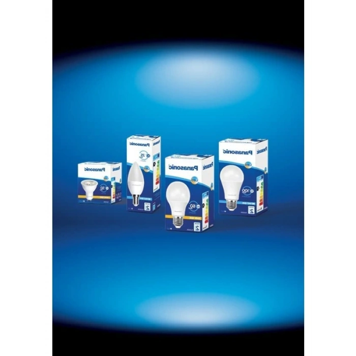 Beyaz Işık LED Lamba - 8.5W, 860 Lümen