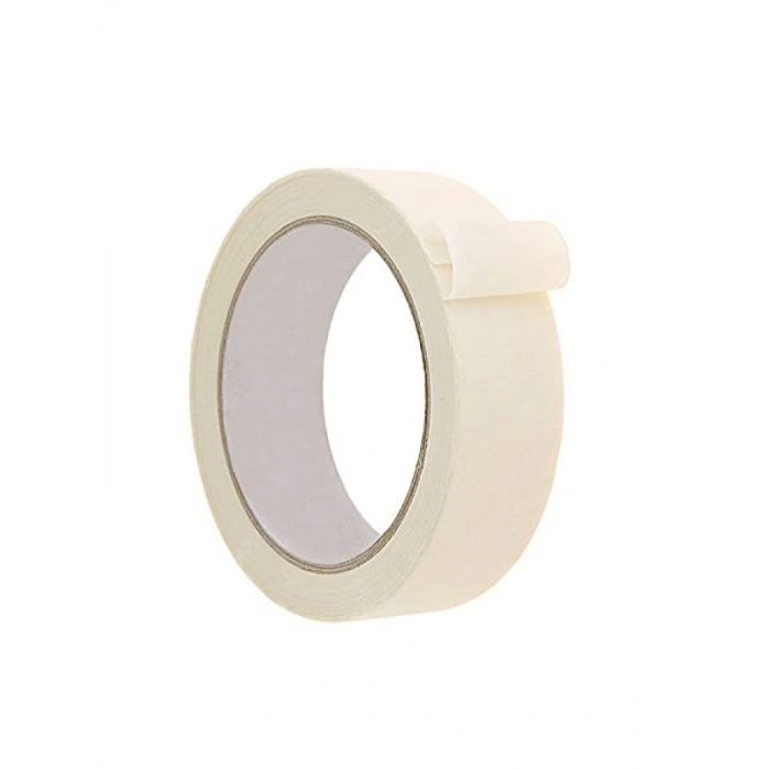 Beyaz Maskeleme Bandı 24 mm x 35 Metre