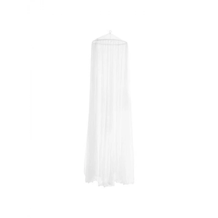 Beyaz Renk 230x56 cm Çocuk Odası Cibinlik