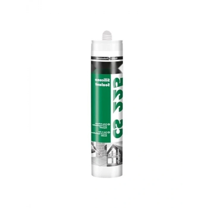 Beyaz Silikon - 280 ml Polisiloksan Esaslı