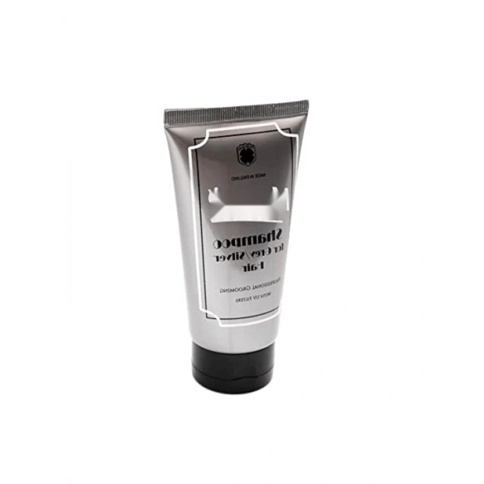 Beyaz ve Gri Saçlar için Özel Şampuan - 150 ml