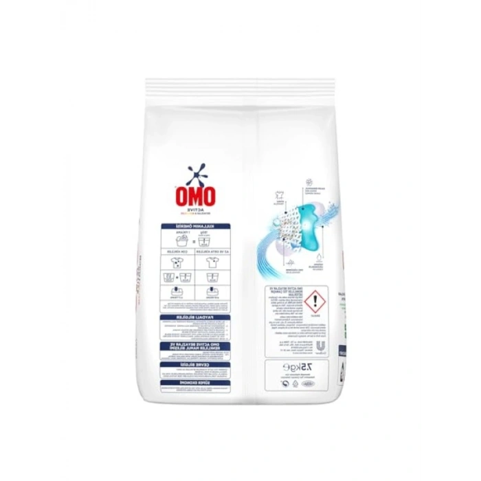 Beyazlar ve Renkliler için Toz Deterjan 7.5 kg