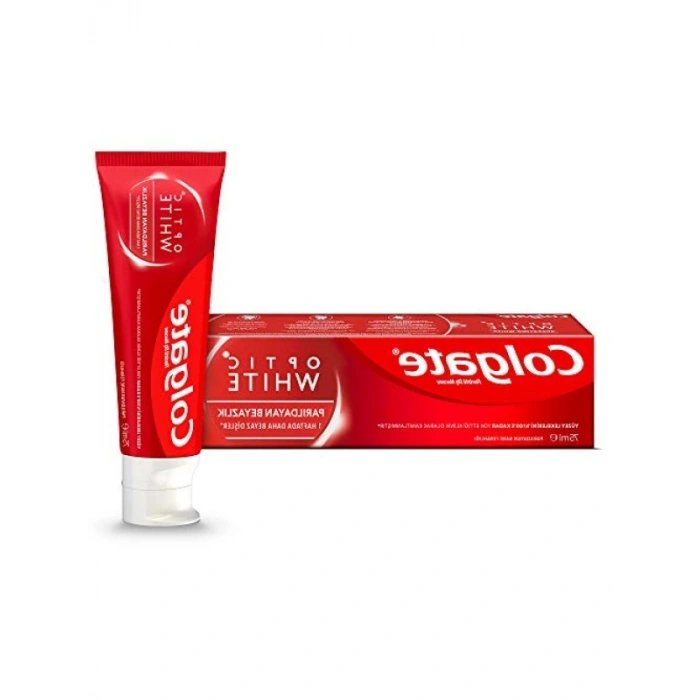 Beyazlatıcı Diş Macunu, 75 ml, Parıldayan Beyazlık