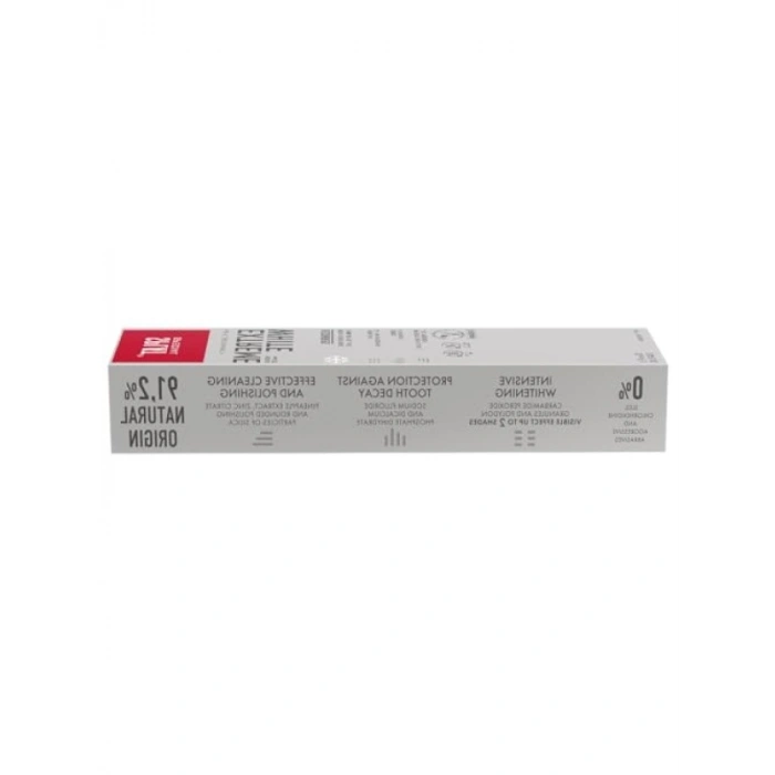 Beyazlatıcı Diş Macunu - Yoğun Formül, 75 ml