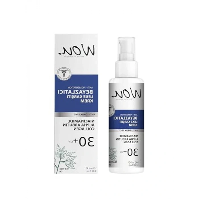 Beyazlatıcı Leke Karşıtı Krem SPF 30 100ml