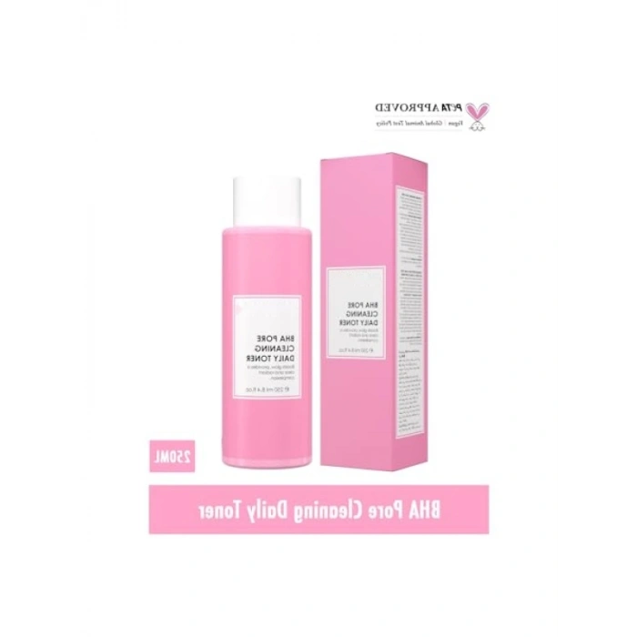 BHA İçerikli Gözenek Sıkılaştırıcı Arındırıcı Tonik - 250 ml