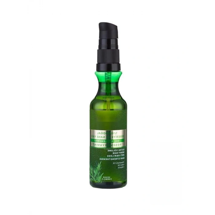 Biberiye Özlü Saç Bakım Yağı 75 ml