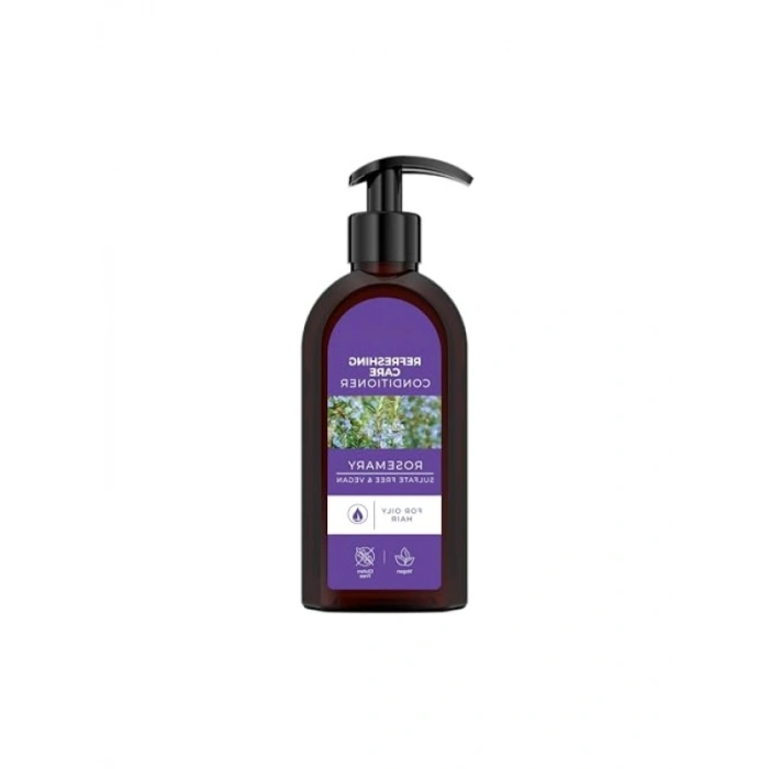 Biberiye Özlü Sülfatsız Saç Kremi 300 ml