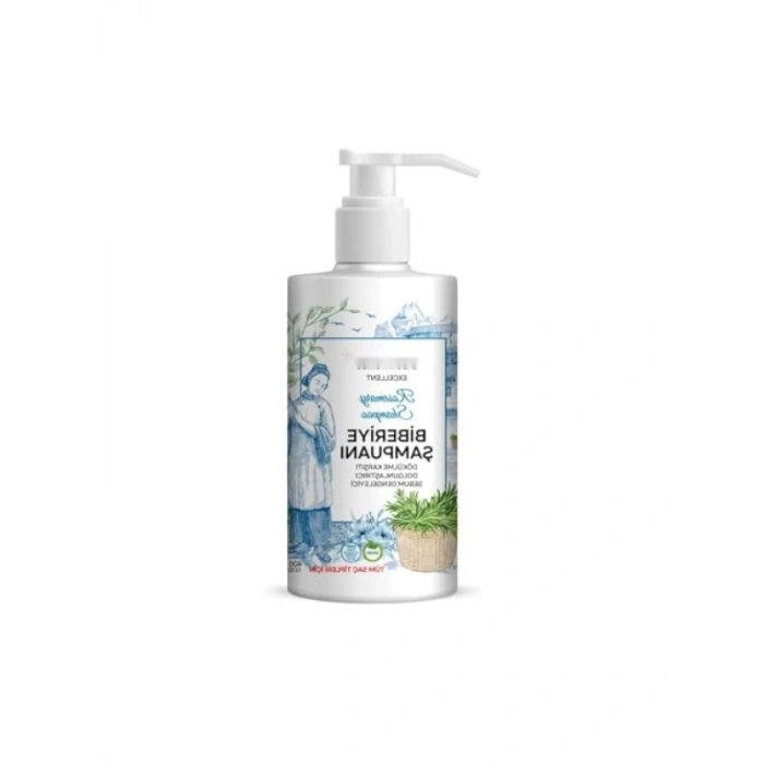 Biberiye Şampuan - 400ml