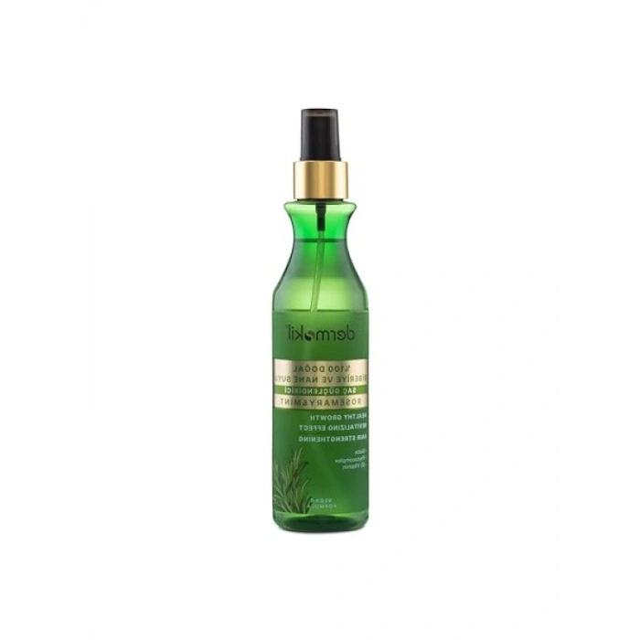 Biberiye ve Nane Özlü Saç Güçlendirici Tonik | 250ml