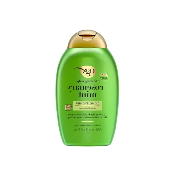 Biberiye ve Nane Özlü Saç Kremi - 385 ml