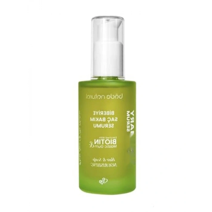 Biberiye Yağı ve Biotin Kompleks Saç Bakım Serumu - 50 ml