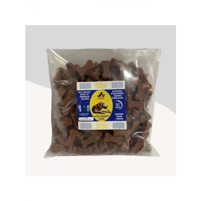 Biftek Aromalı 120Gr Yumuşak Köpek Ödülü