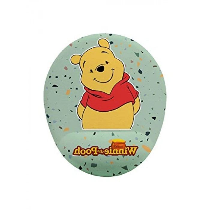 Bilek Destekli Ergonomik Mouse Pad
