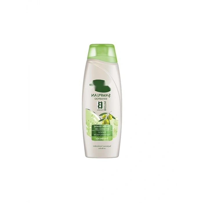 Biotin B Kompleks İçeren Onarıcı Bakım Şampuanı - 450 ml